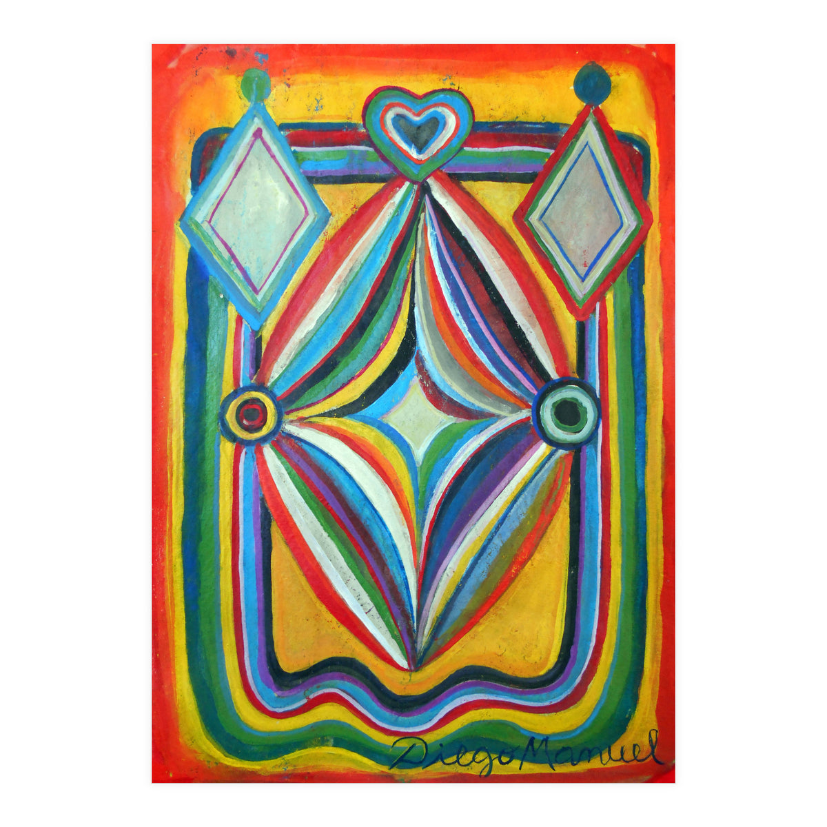 Astrapop 2022 8 (Print Only)