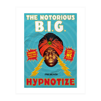 Hypnotize Hd (Print Only)
