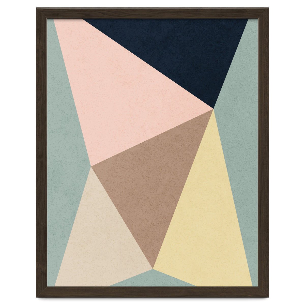 Minimal, Hard Edge Composition n82