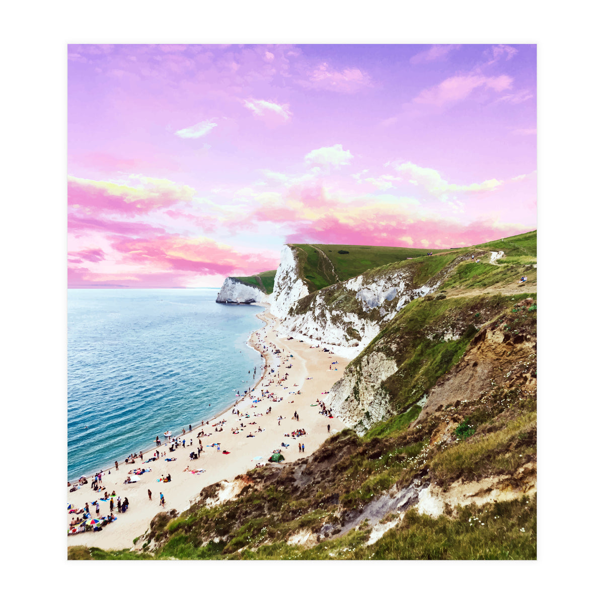 Beach Dream (Print Only)