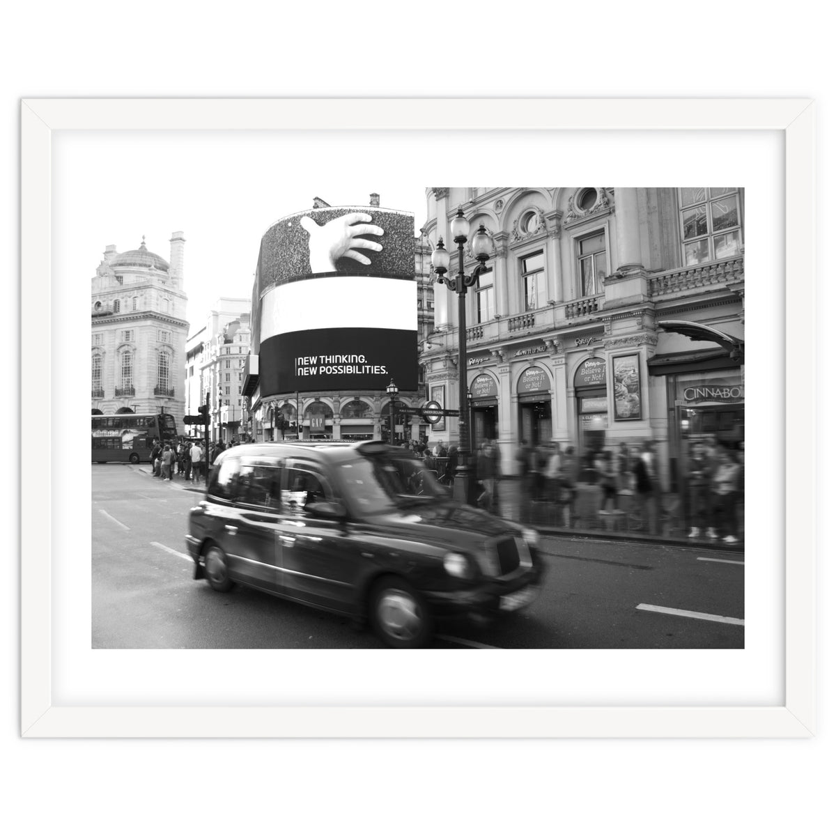 London Piccadilly Circus