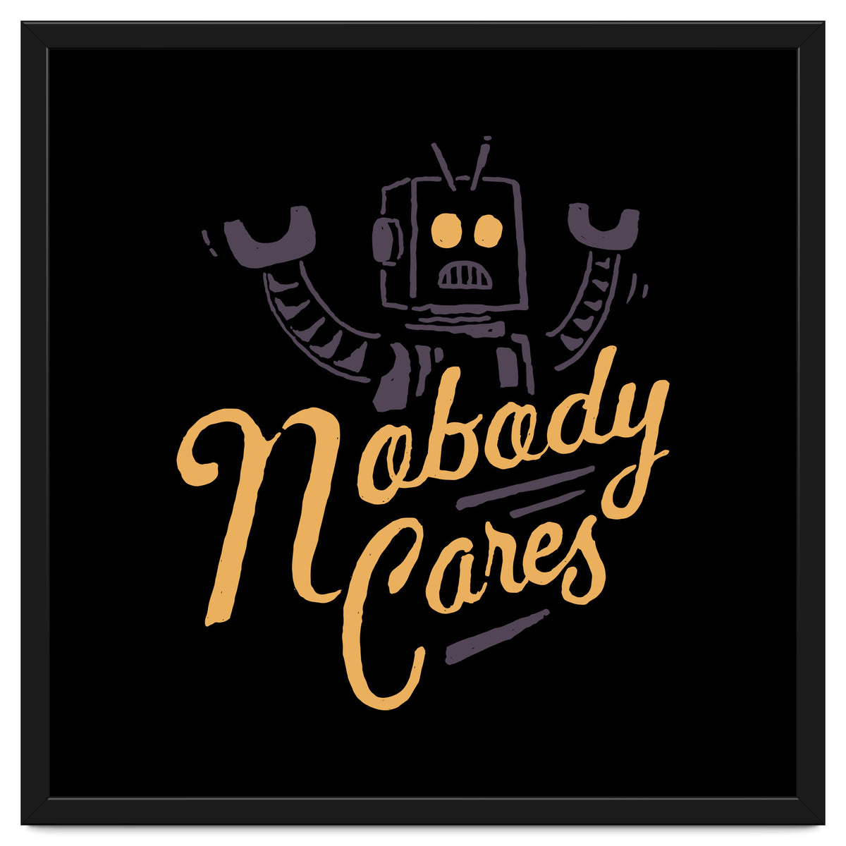 Nobody Cares