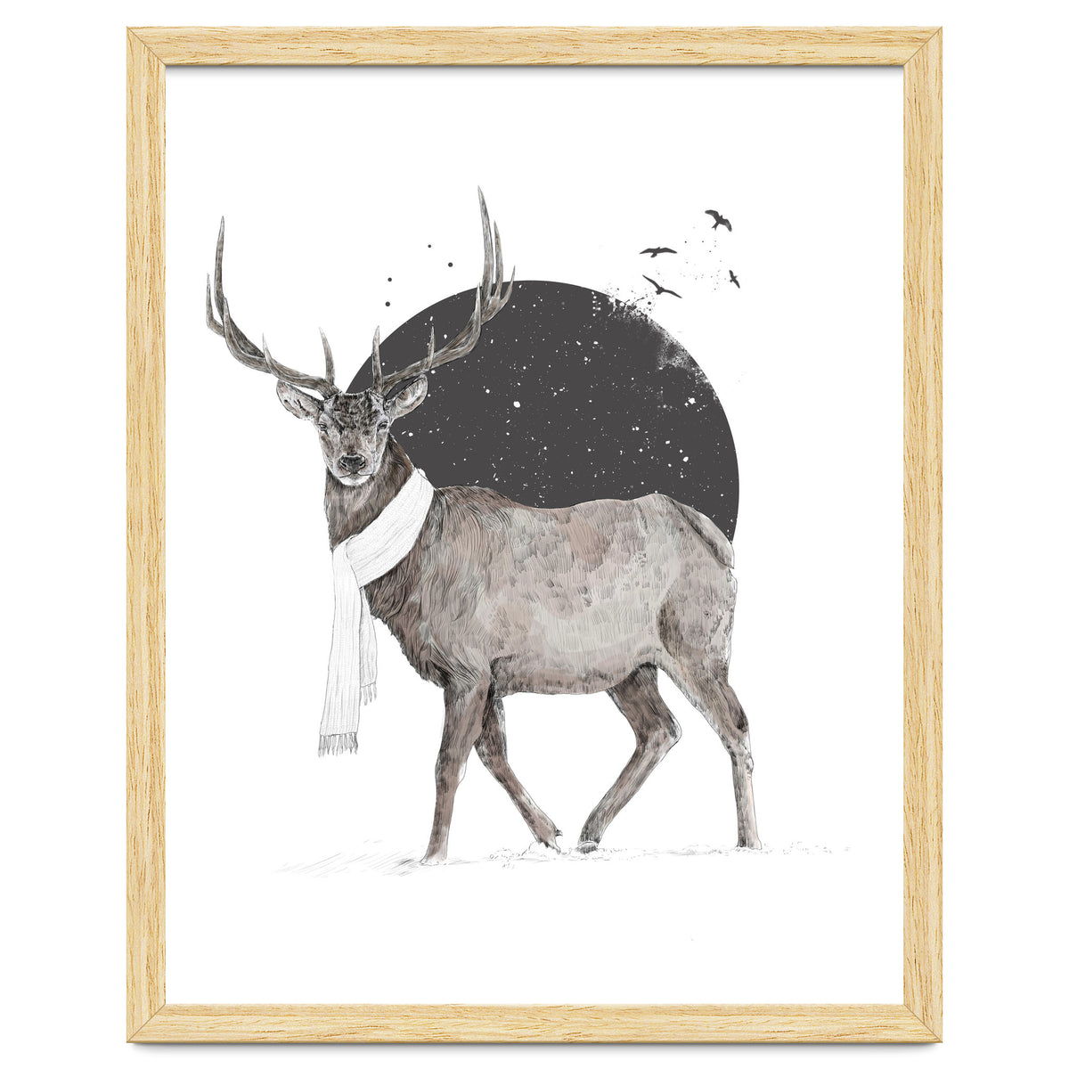 Winter Is All Around II