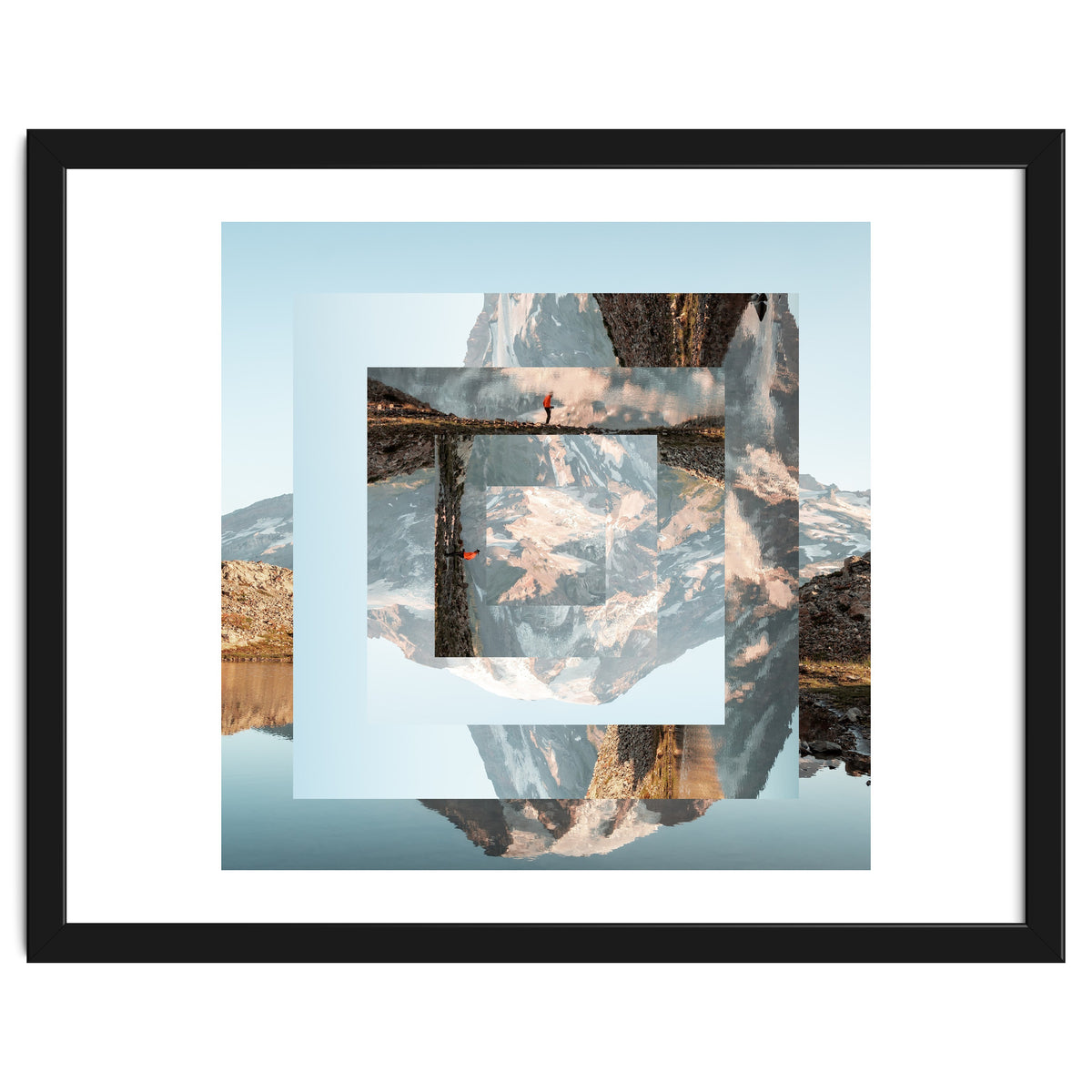 Quadratur 4 · Mountain View