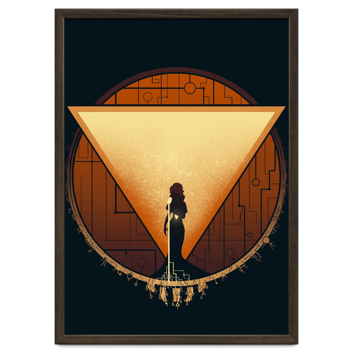 Red: Cloudbank's Finest