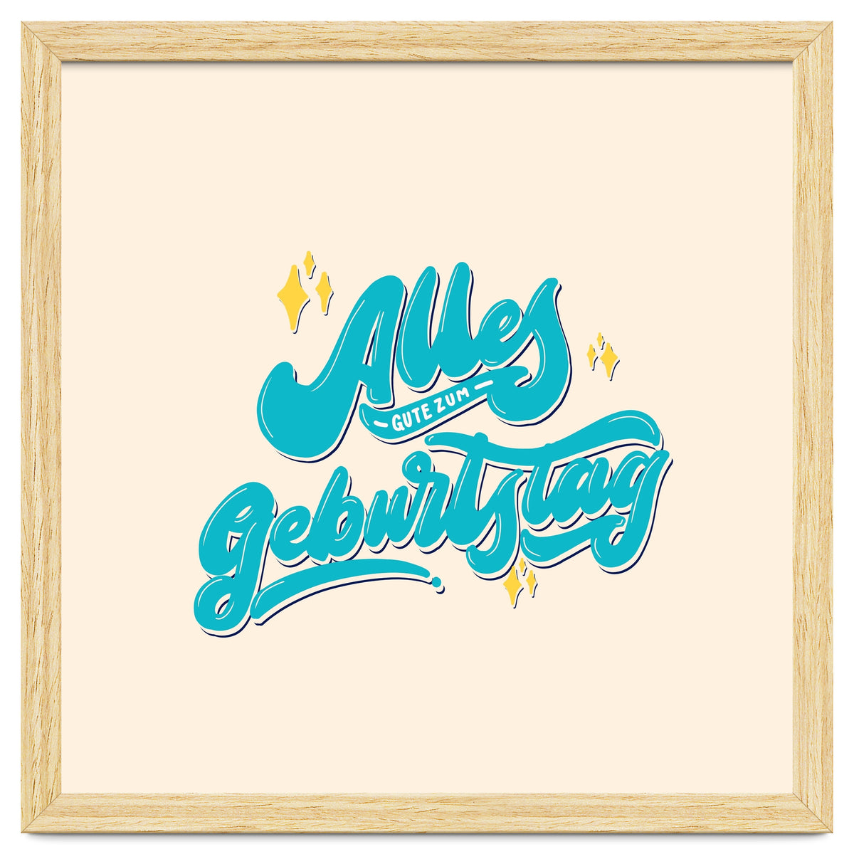 Alles Gute Zum Geburtstag