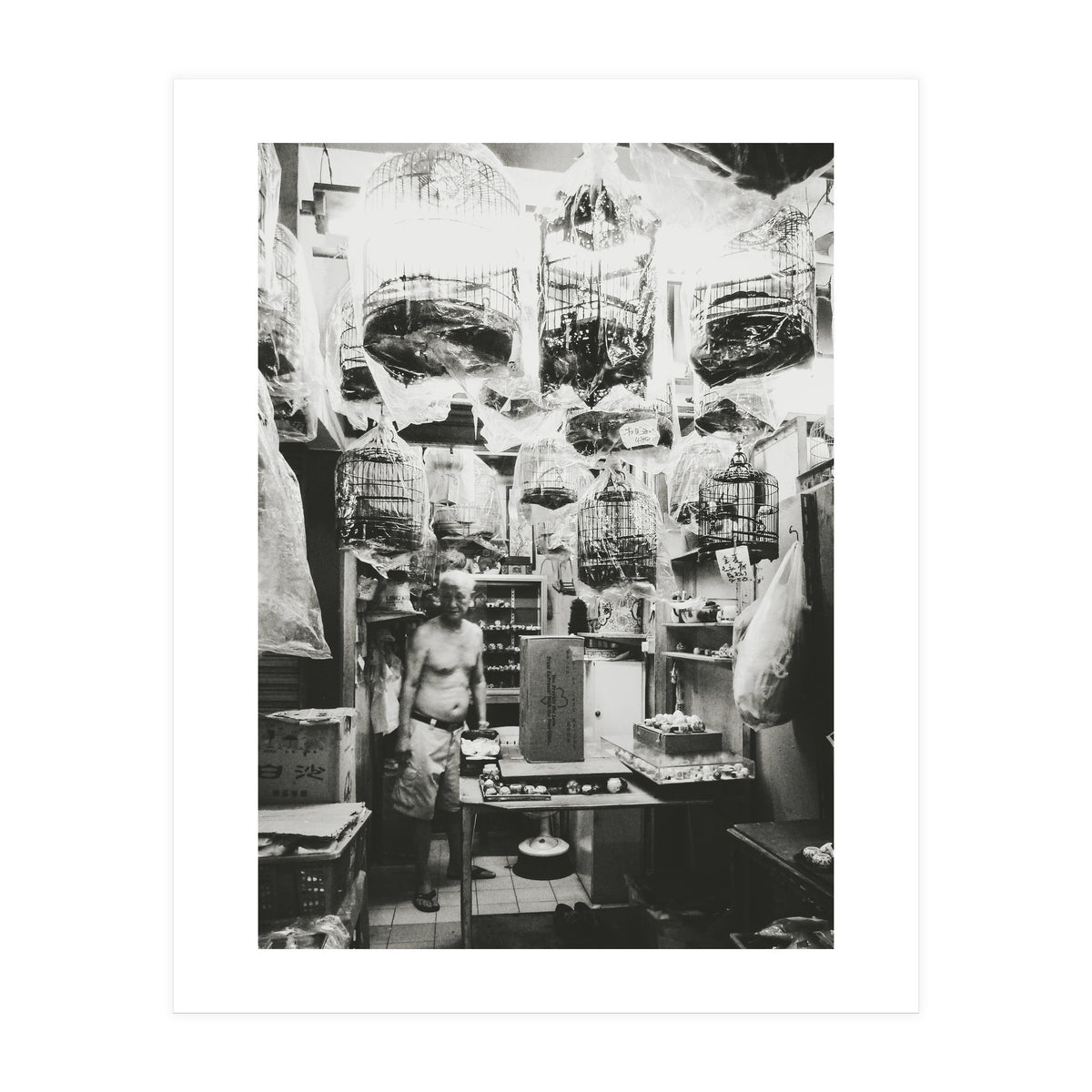 Yuen Po (Print Only)