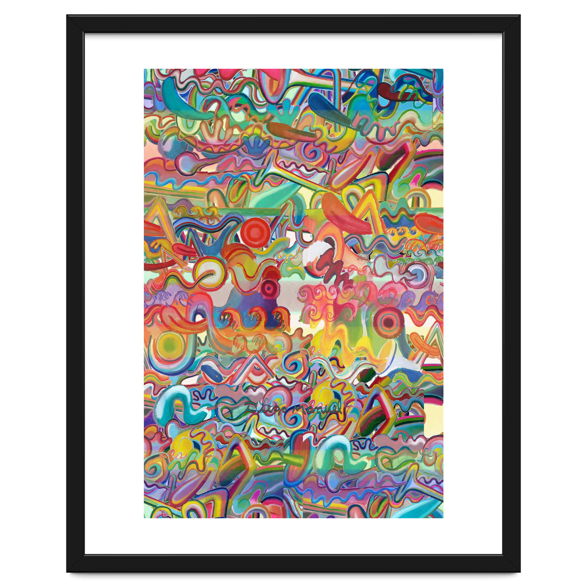 Graffitis 2021 Tapiz 71