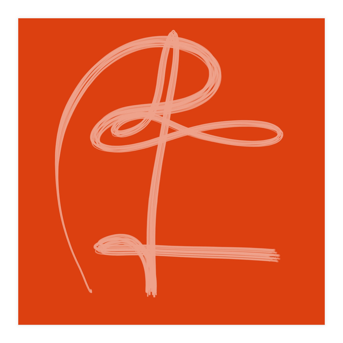 Autograph (Print Only)