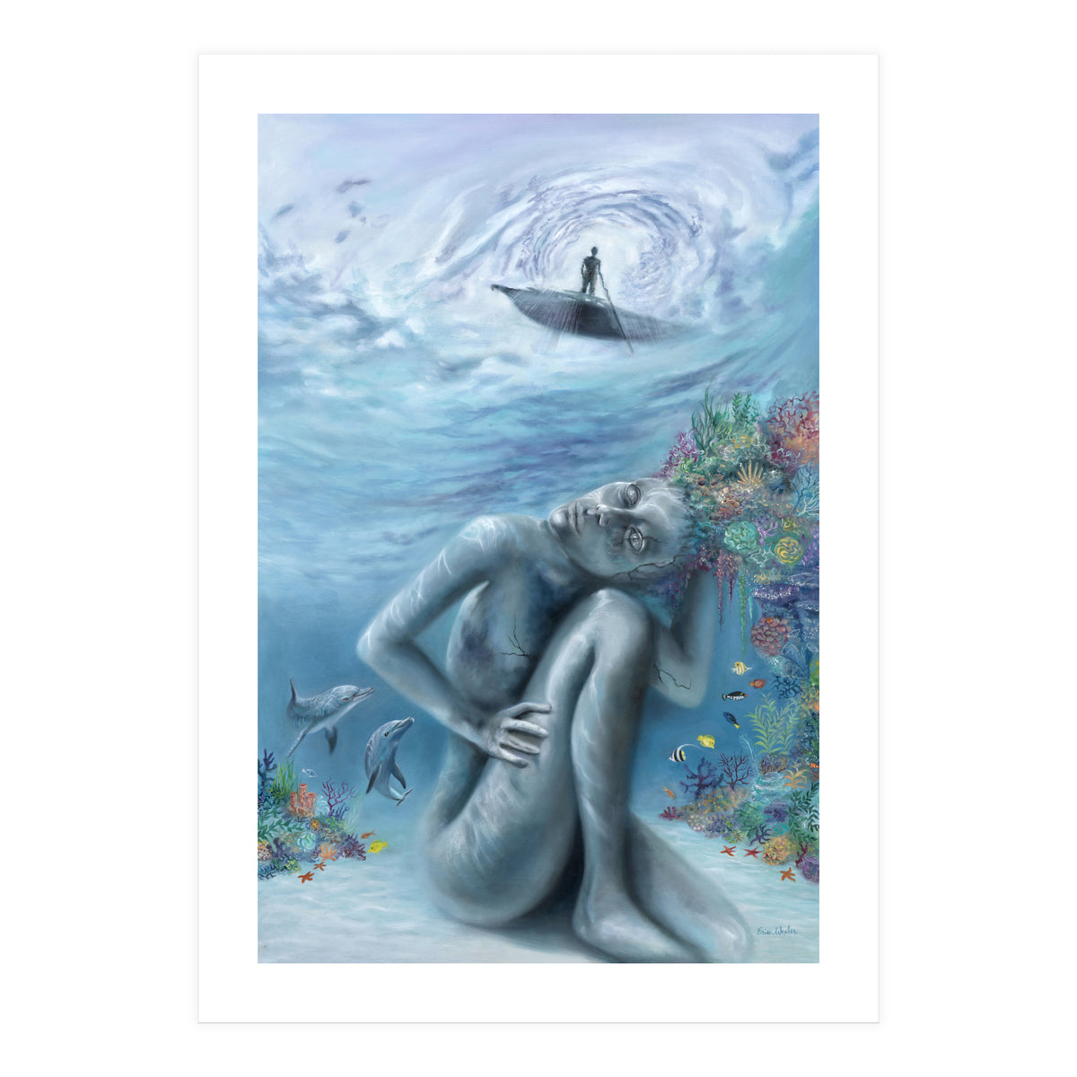 Honoring Divinity (Print Only)