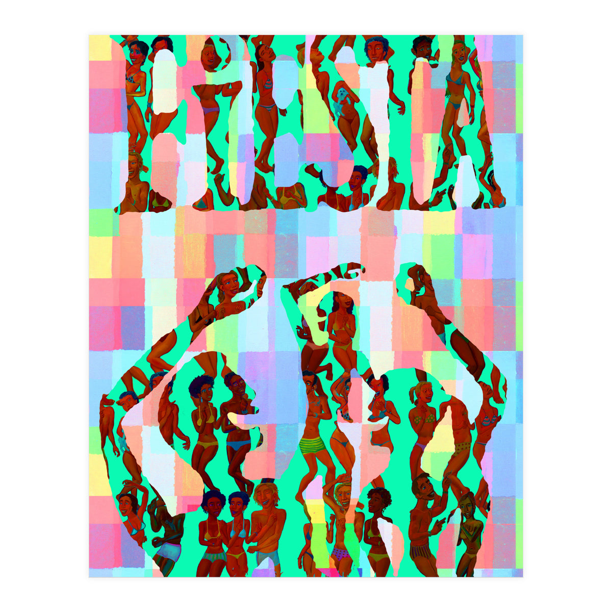 Fiesta 23 (Print Only)