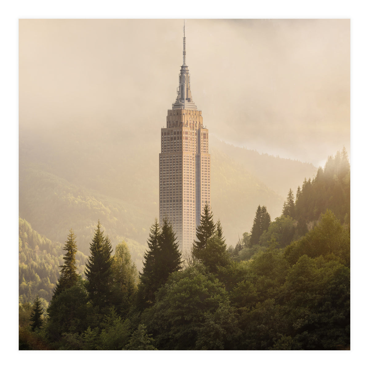 Forecity 4 (Print Only)