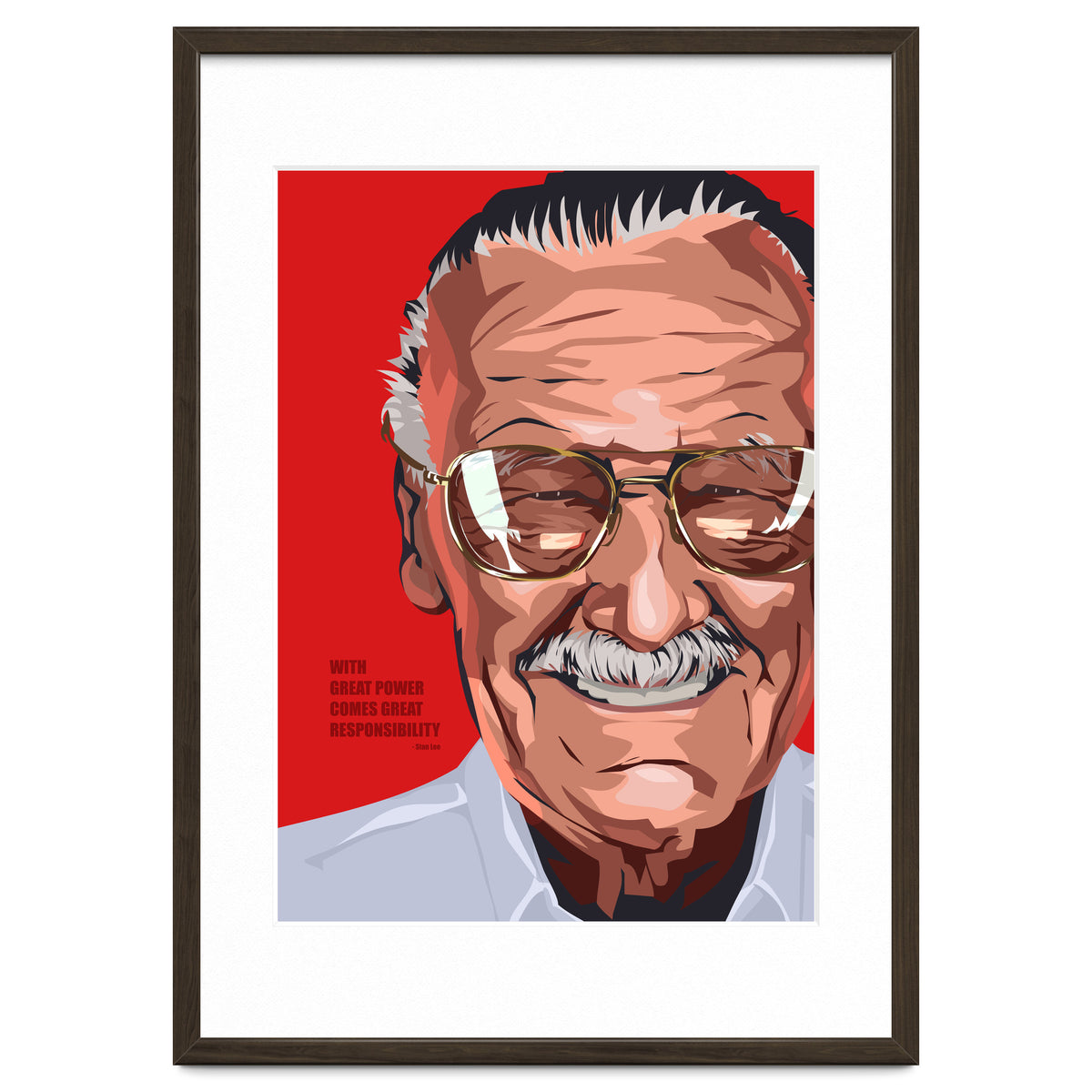 Stan Lee