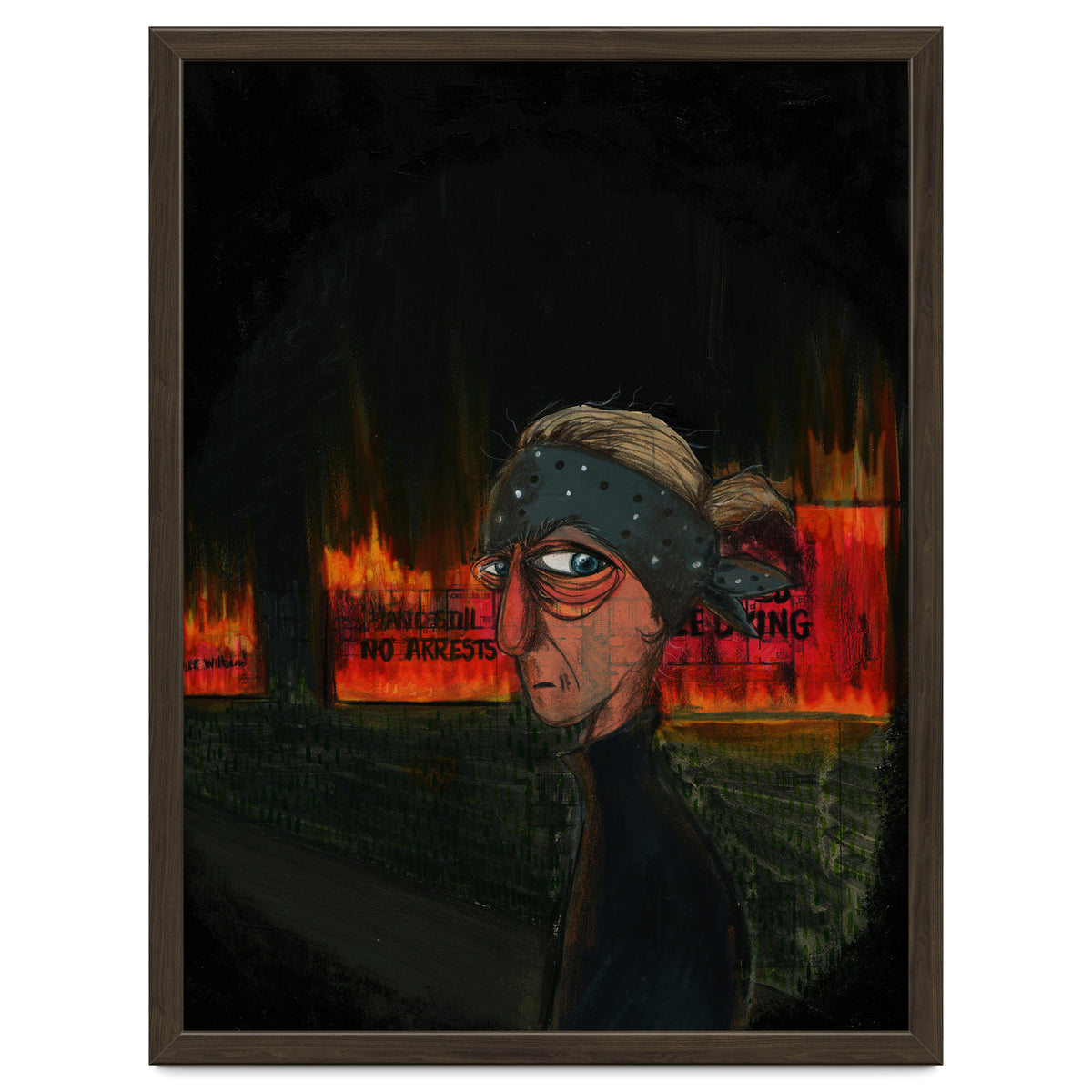 Three Bilboards Outside Ebbing Missouri