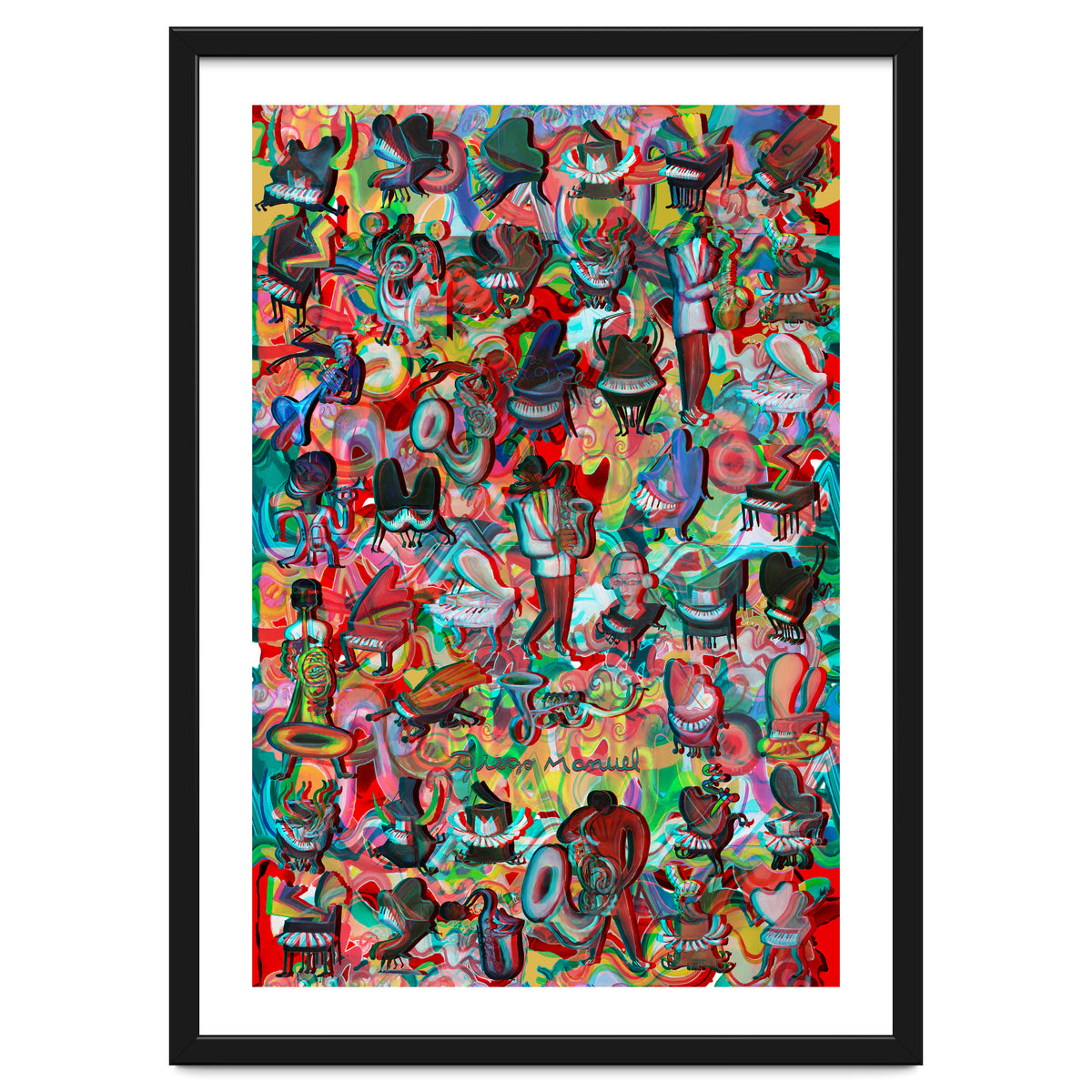 Comp Verano 4 2020 And Pianos 3d