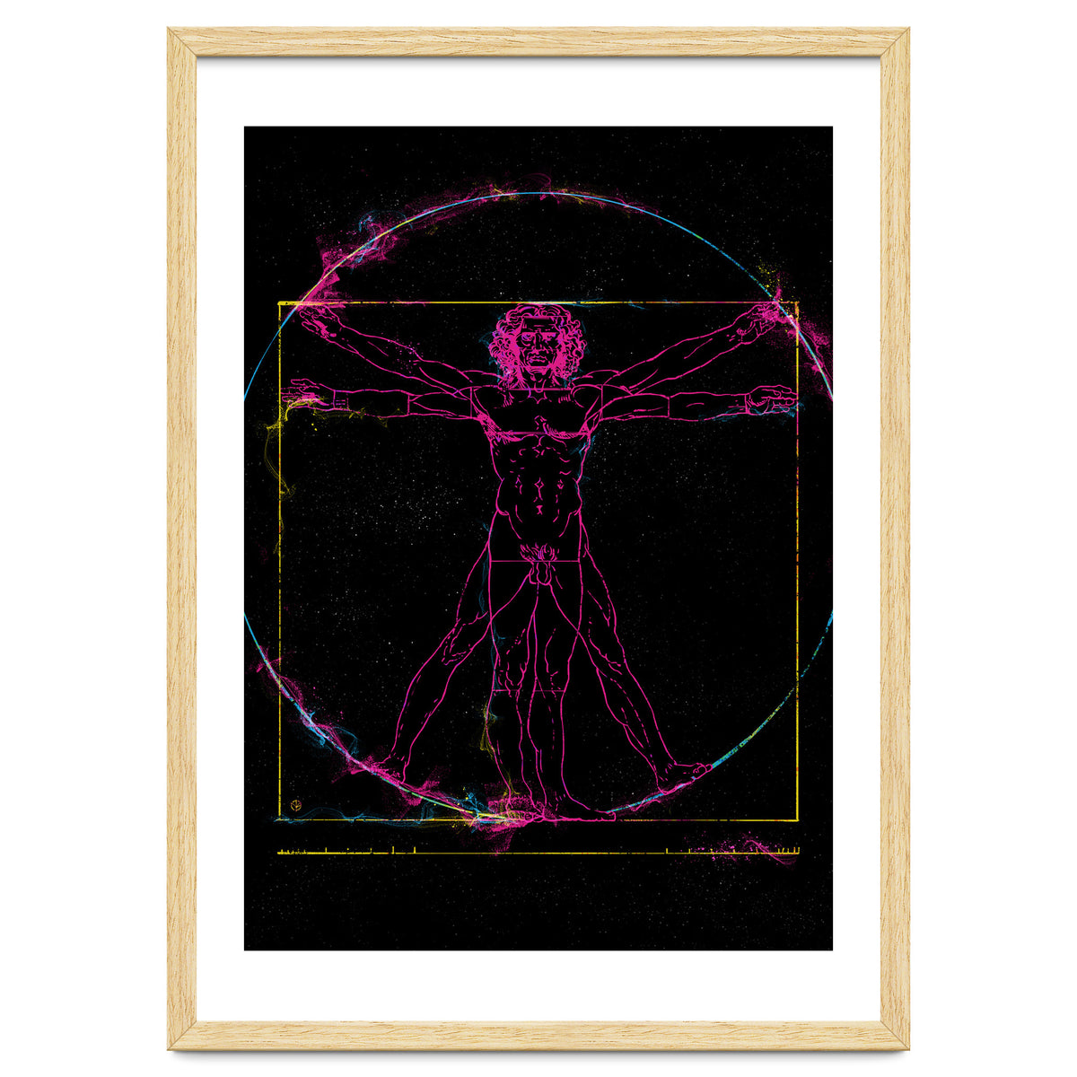 Vitruvian Man