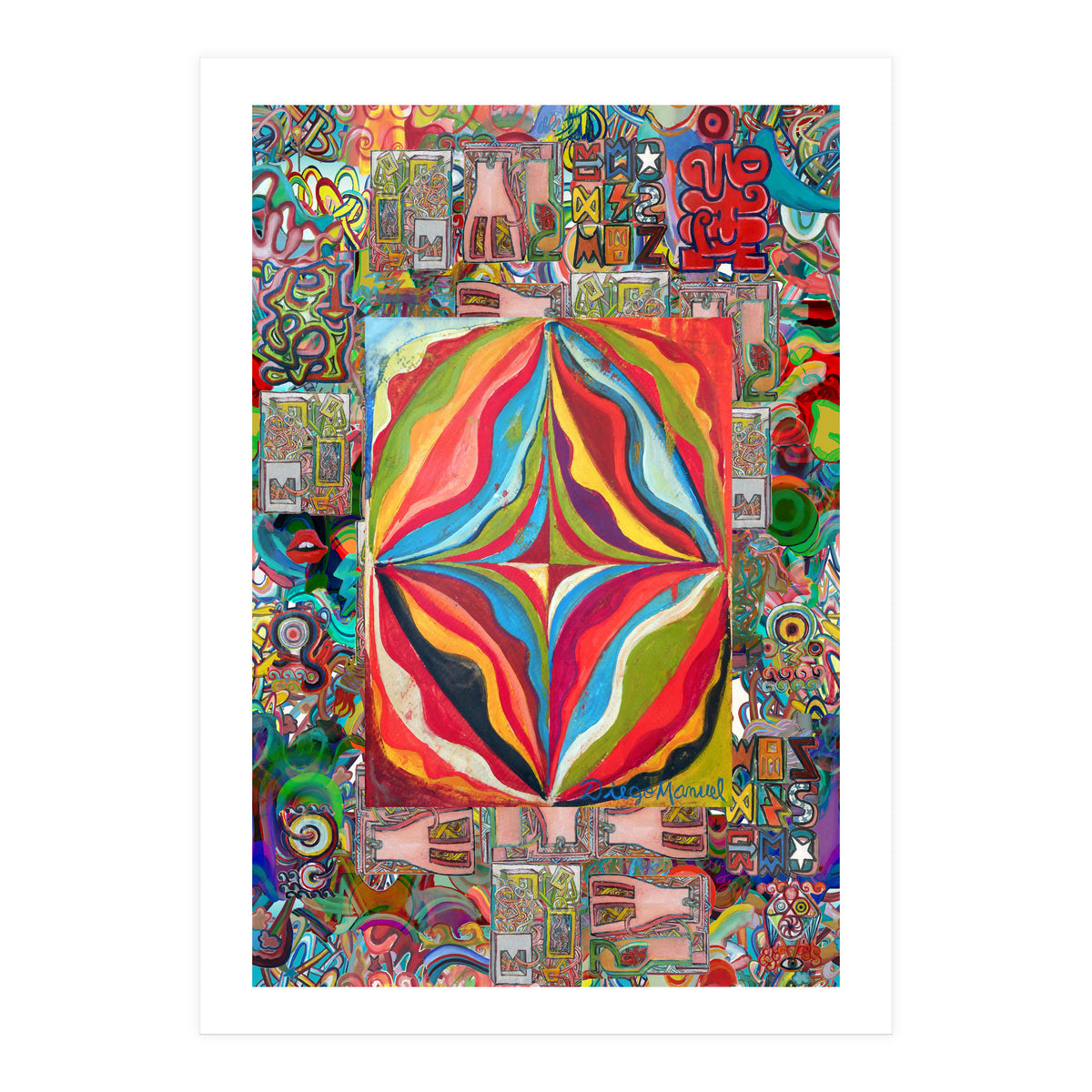 New Graffiti2022 33 (Print Only)