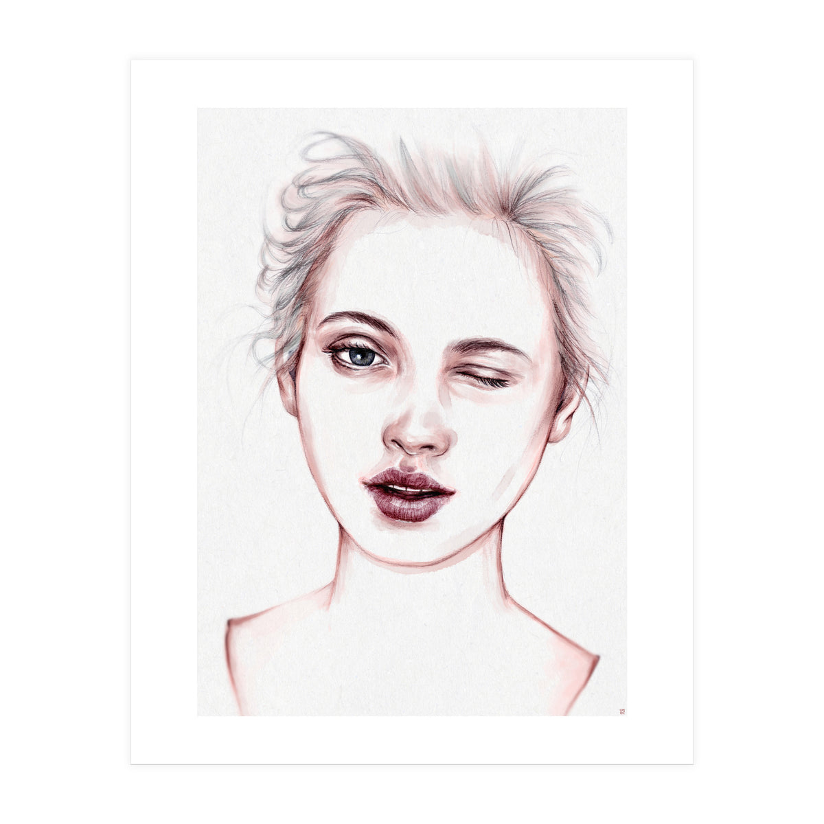 Just Kidding (Print Only)