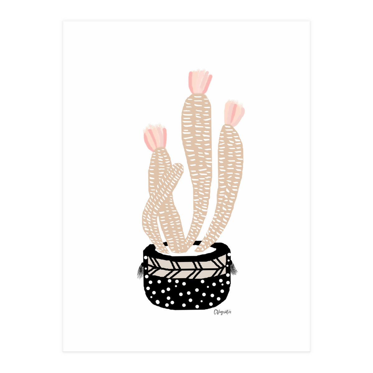 Minimalism Plant II (Print Only)