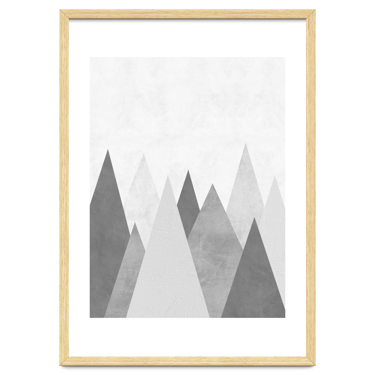 Scandinavian forest IV