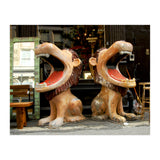 Thrift shop, New York. (Print Only) thumbnail