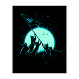 Freedom Cats (Print Only) thumbnail