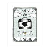 The Selfie (Print Only) thumbnail