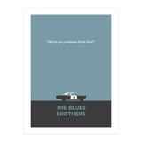 Blues Brothers (Print Only) thumbnail