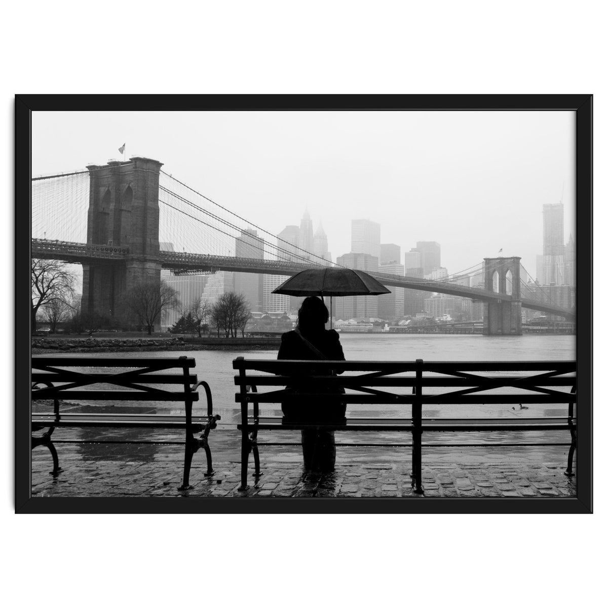 Brooklyn Bridge, New York City