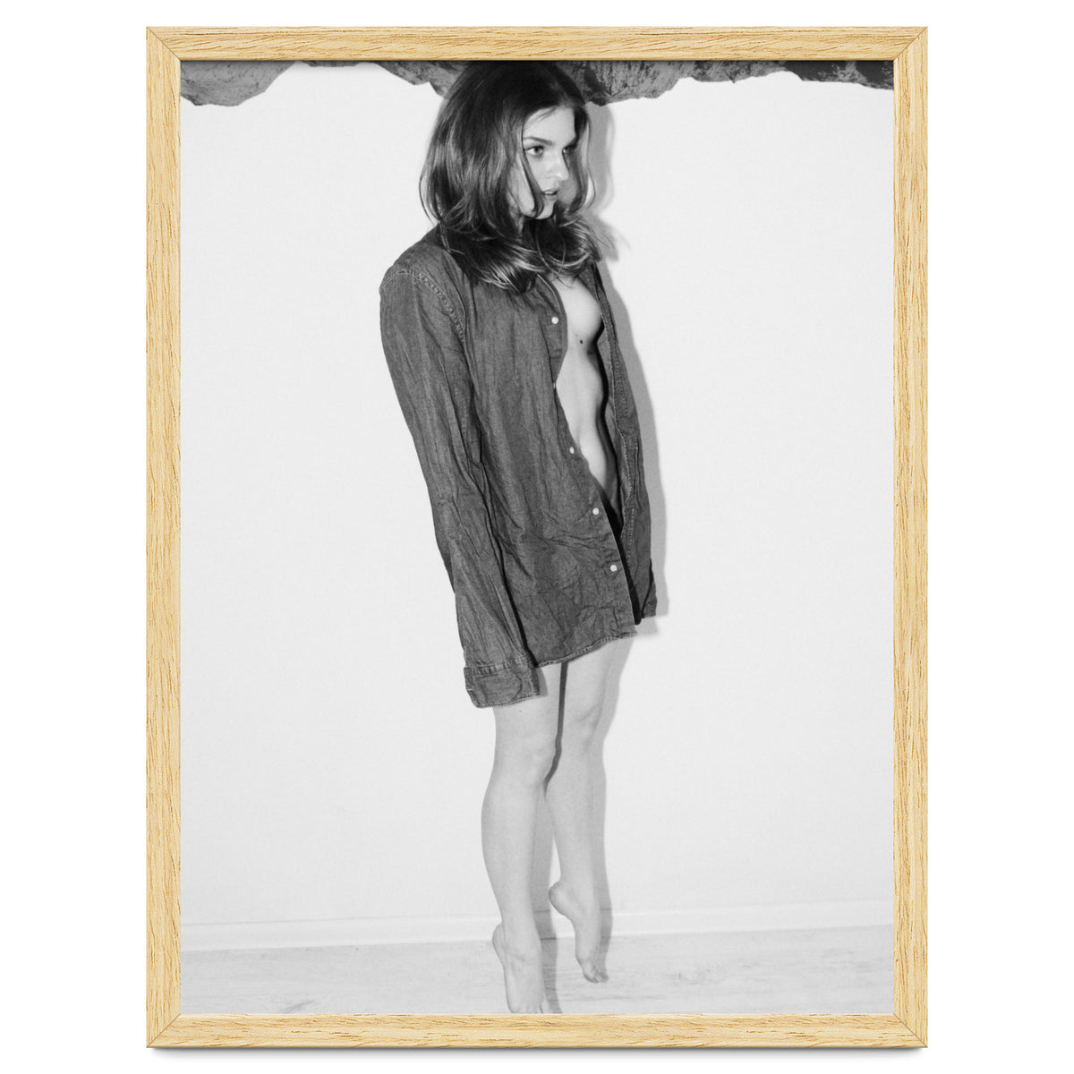 The Orchids in the Mountains Have Broken the Rocks