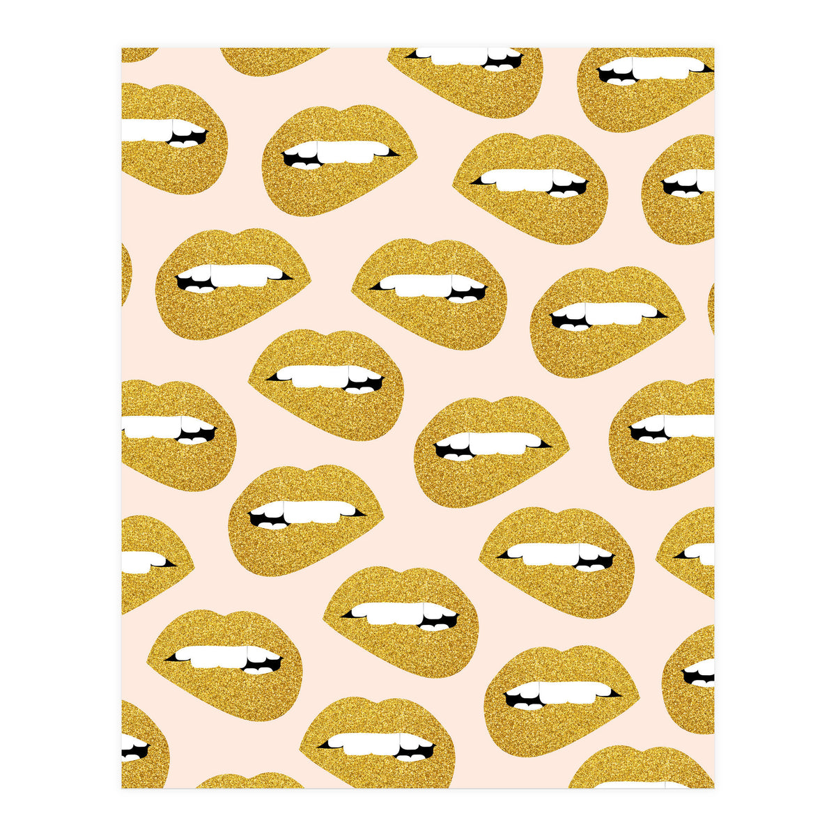 Don't Speak Evil (Print Only)