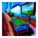 Noche De Pool 3 6 (Print Only) thumbnail