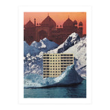 Penguin Village (Print Only) thumbnail