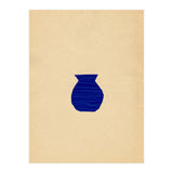 Ultramarine crock (Print Only) thumbnail