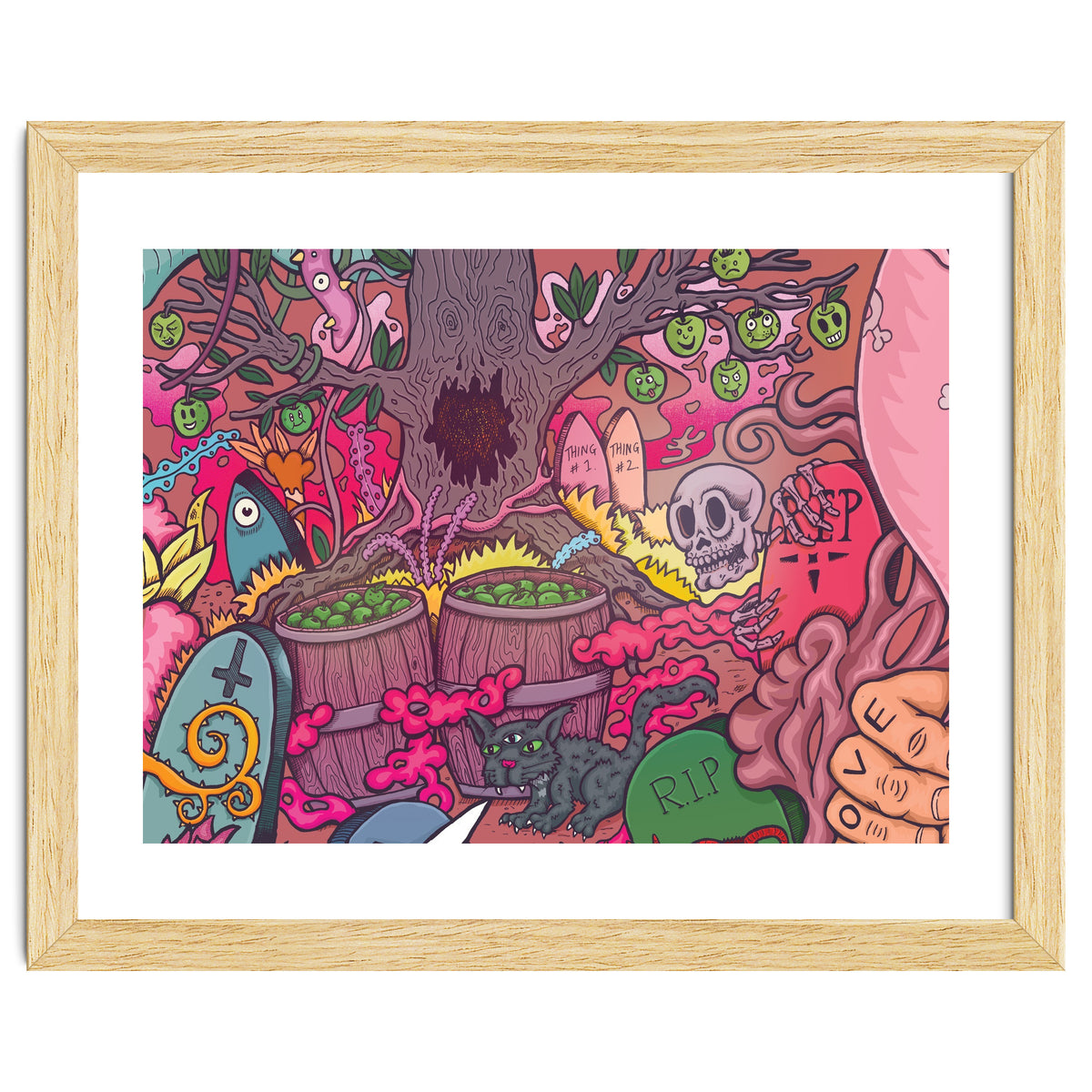 Laid To Rest - Apple Saison 6.5% ABV - Abbeydale x Origins Fyne Ales