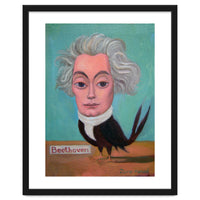 Beethoven Bird 3