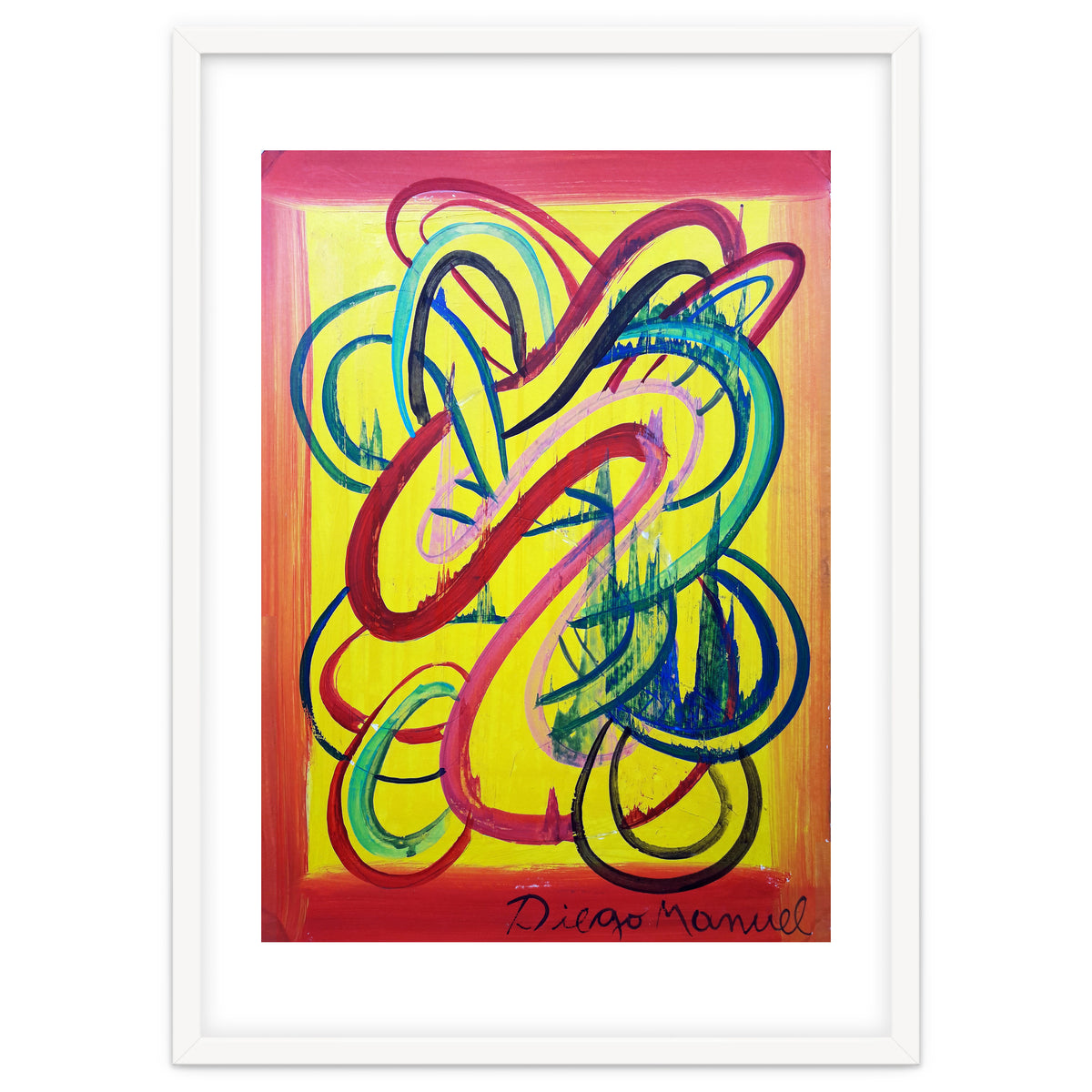 Formas En El Espacio 25