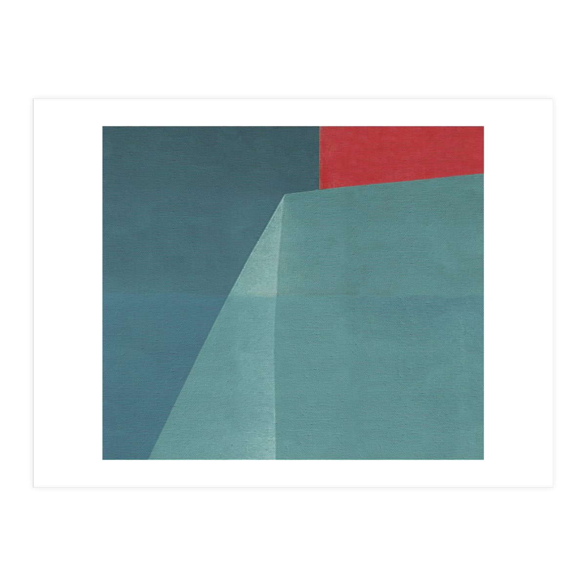 Perspective At Dusk (Print Only)