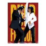 Pulp Fiction Dance (Print Only) thumbnail