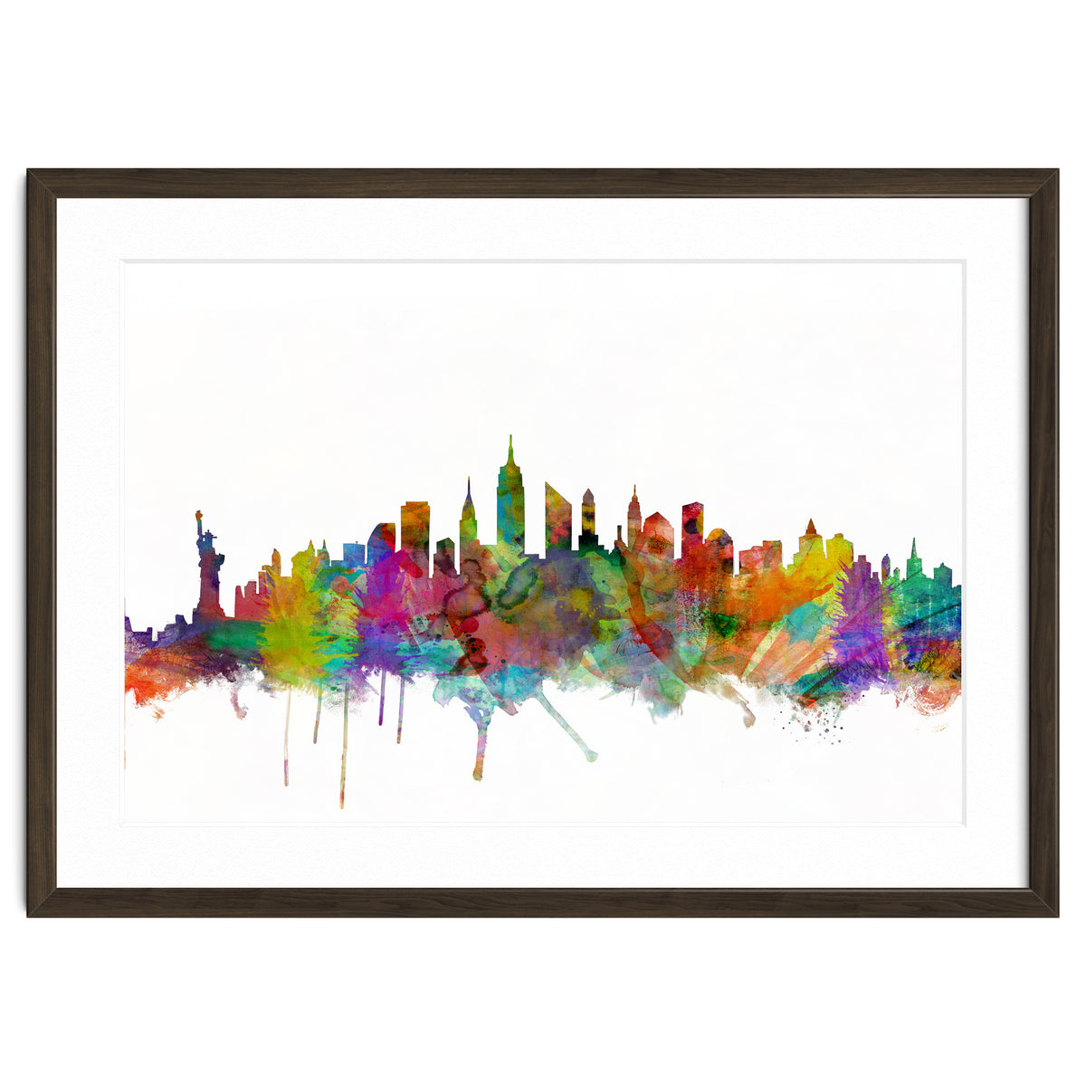 New York City Skyline