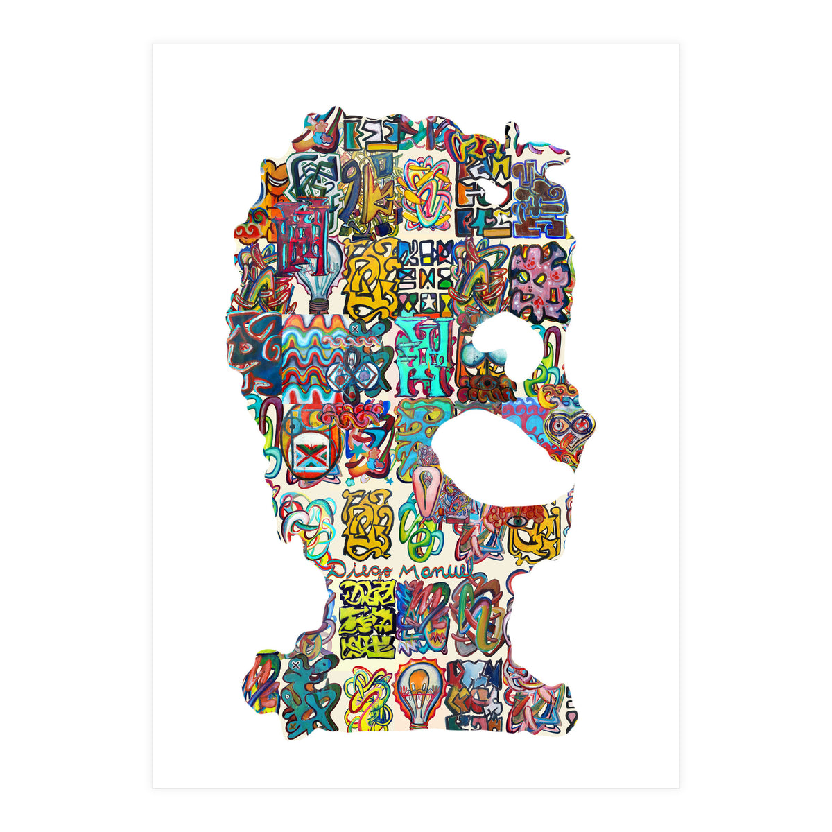 New Graffiti 29 (Print Only)