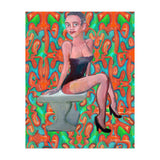 Chica Bonita B (Print Only) thumbnail