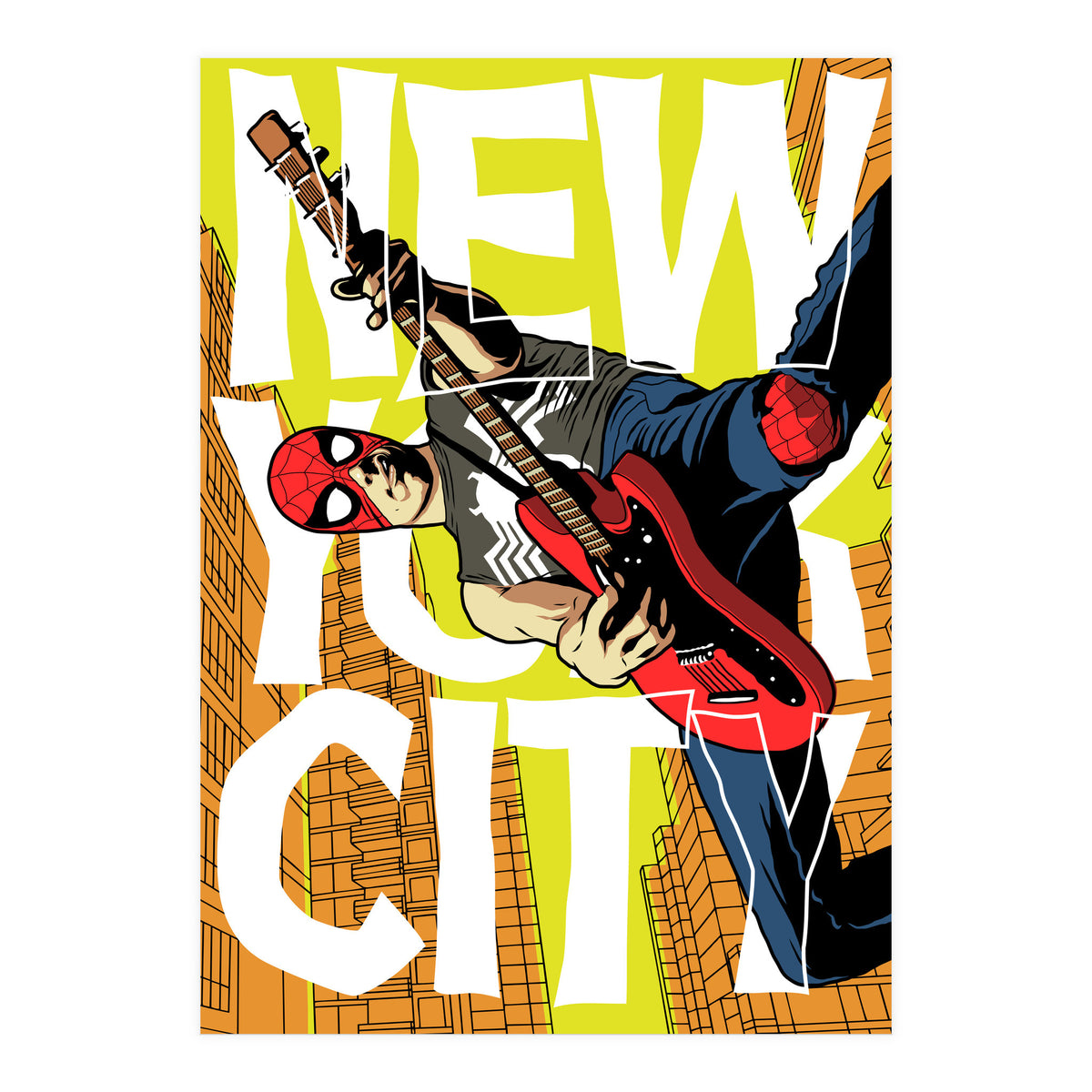 New York City (Print Only)