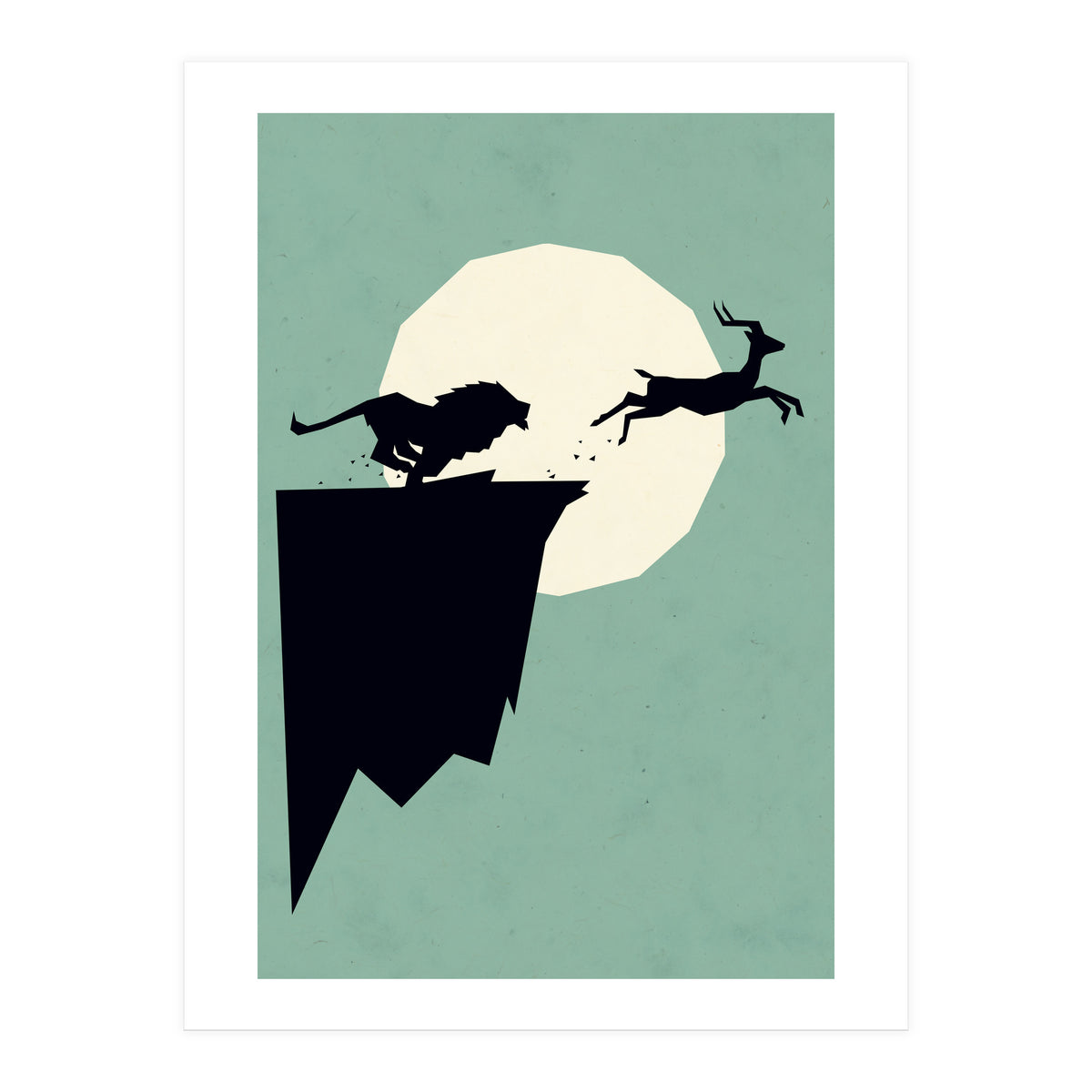 I Is For Impala (Print Only)