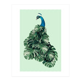 Monstera Bird (Print Only) thumbnail