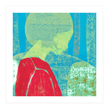 And she closed her eyes  (Print Only) thumbnail