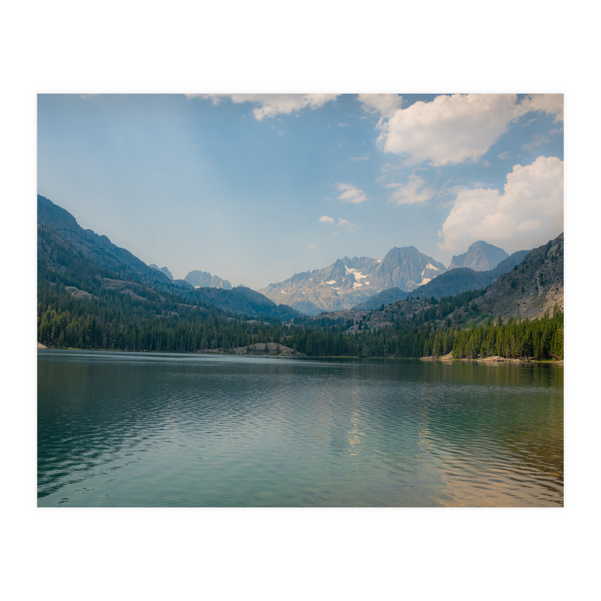 Shadow Lake (Print Only)