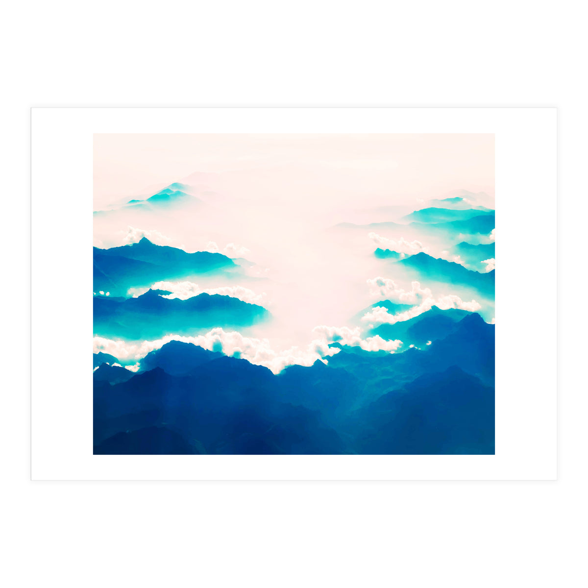 Nirvana (Print Only)