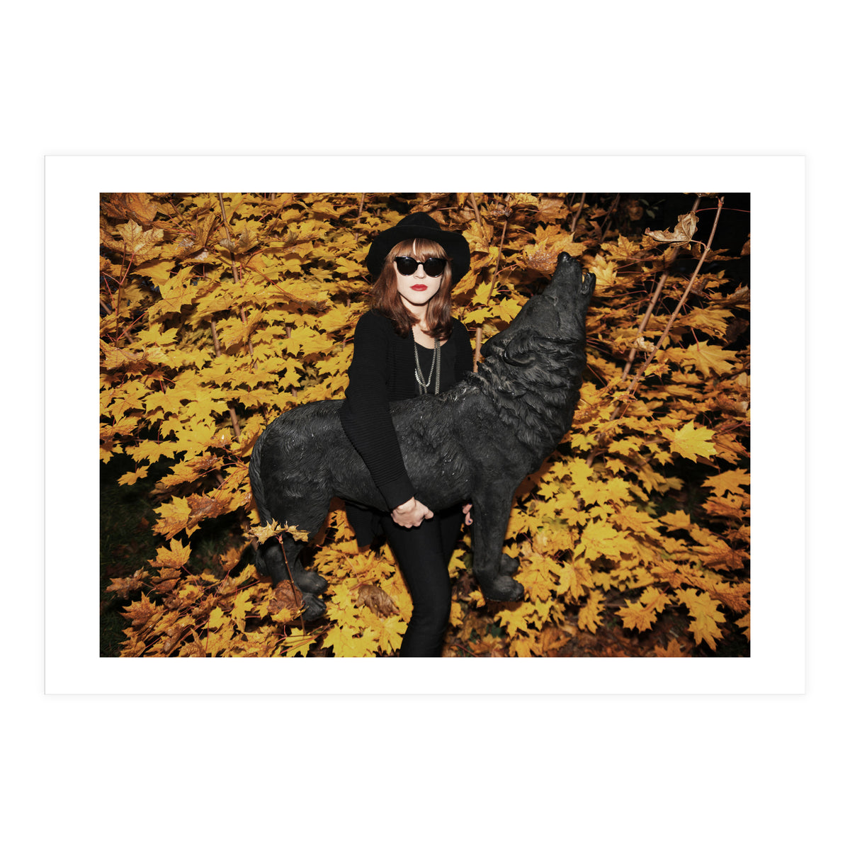 Autumn Howling (Print Only)