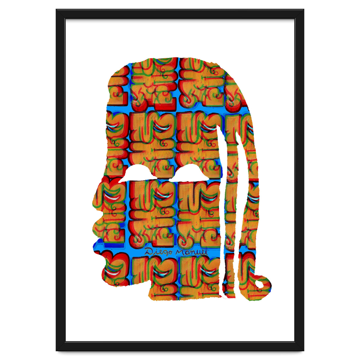 Abstracto Pop Nuevo B 8 Copia